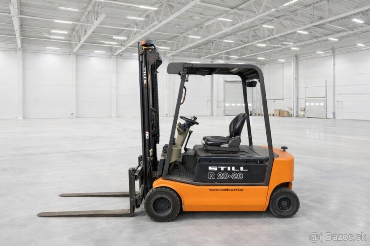 VZV still R20-20 Vysokozdvižný vozík, ještěrka