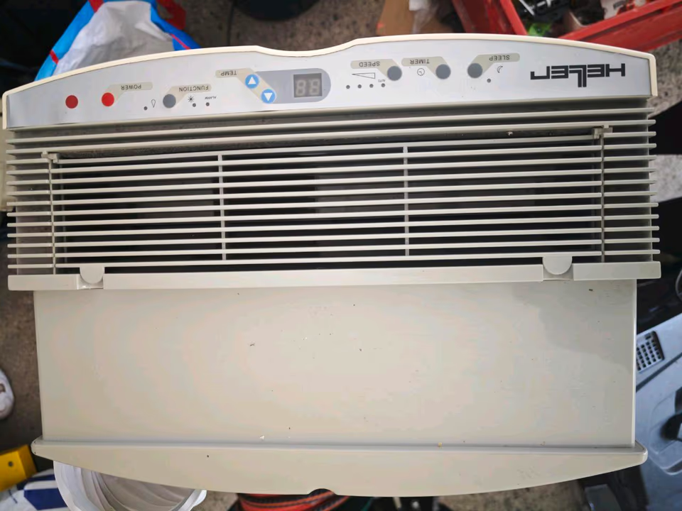 Mobilná klimatizácia