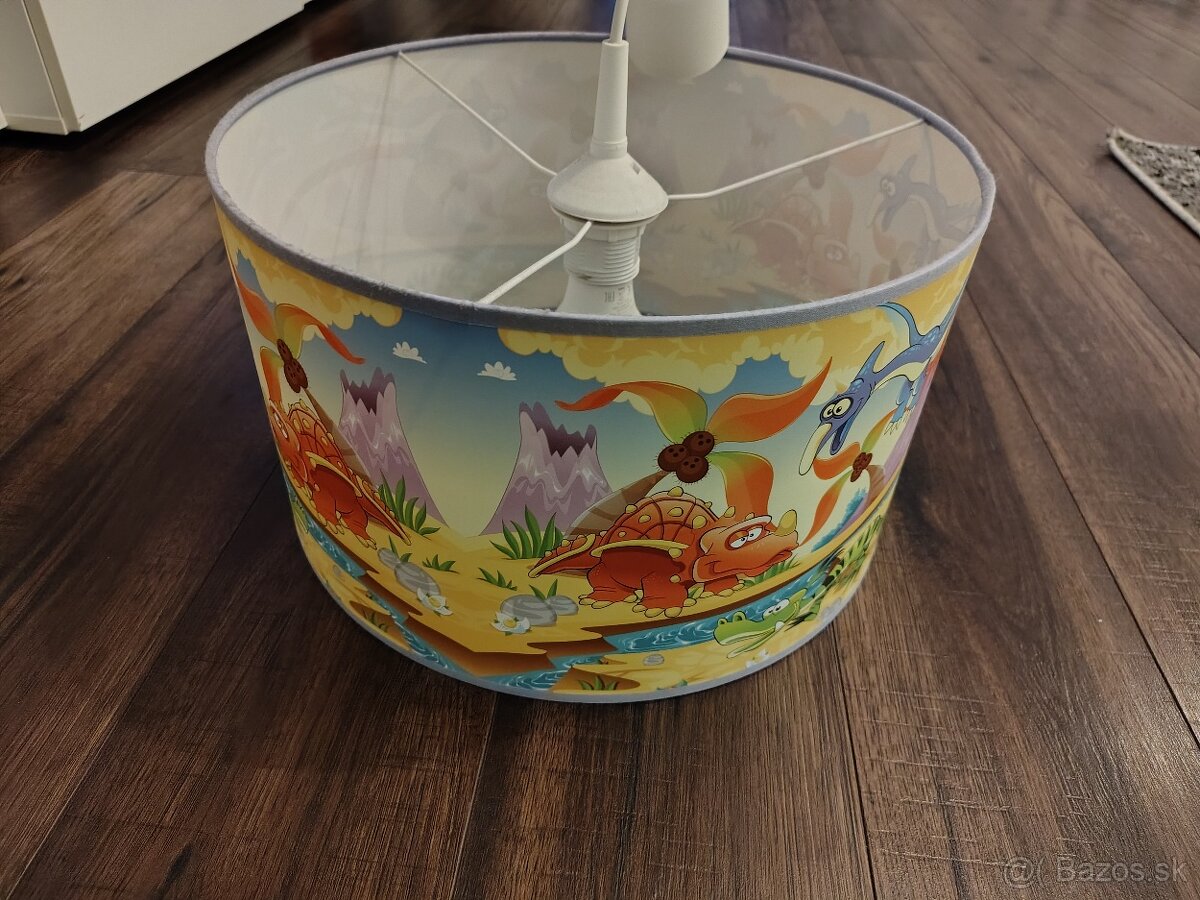 Luster do detskej izby