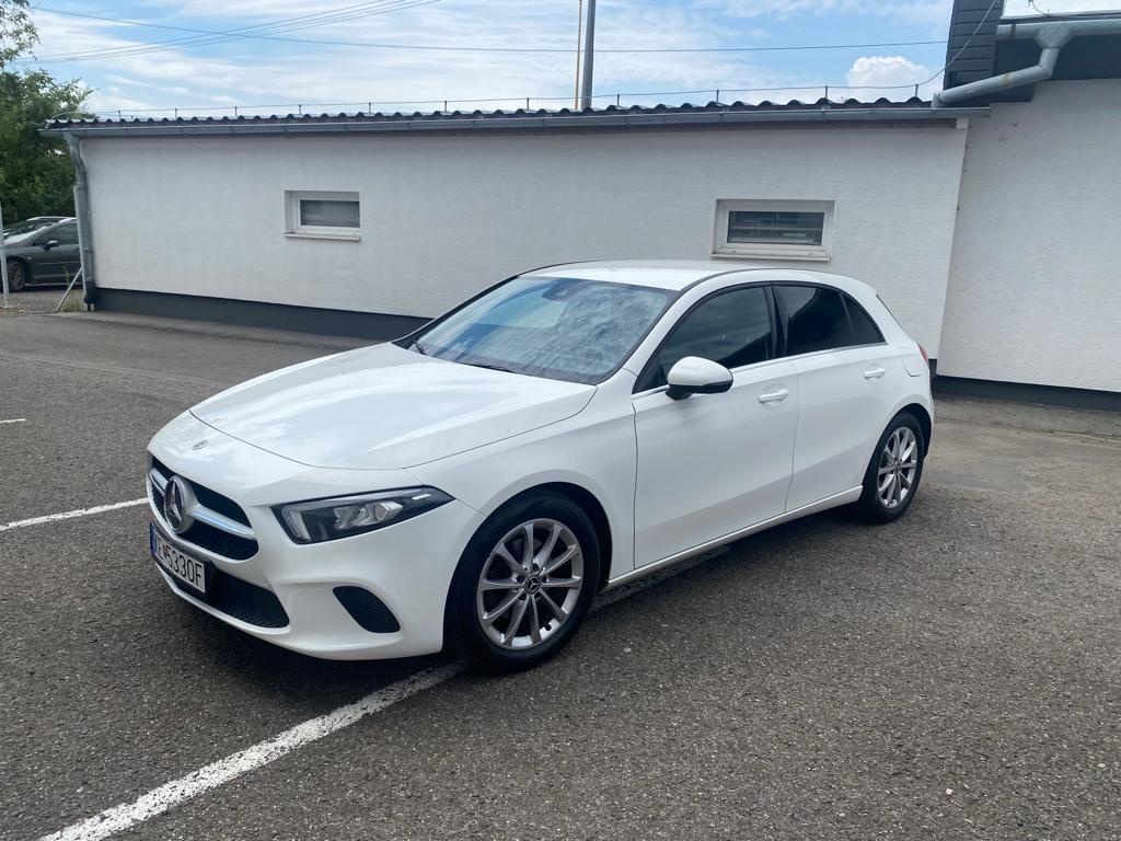 Mercedes-Benz A trieda A 180 d