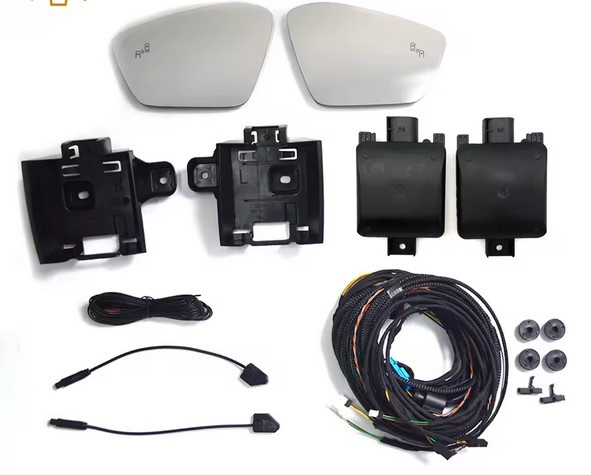 Side Assist S Blind Spot Assist Skoda Superb 3