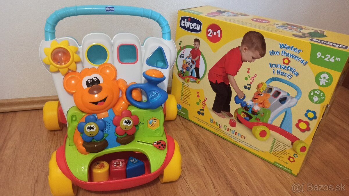 CHICCO Chodítko Activity