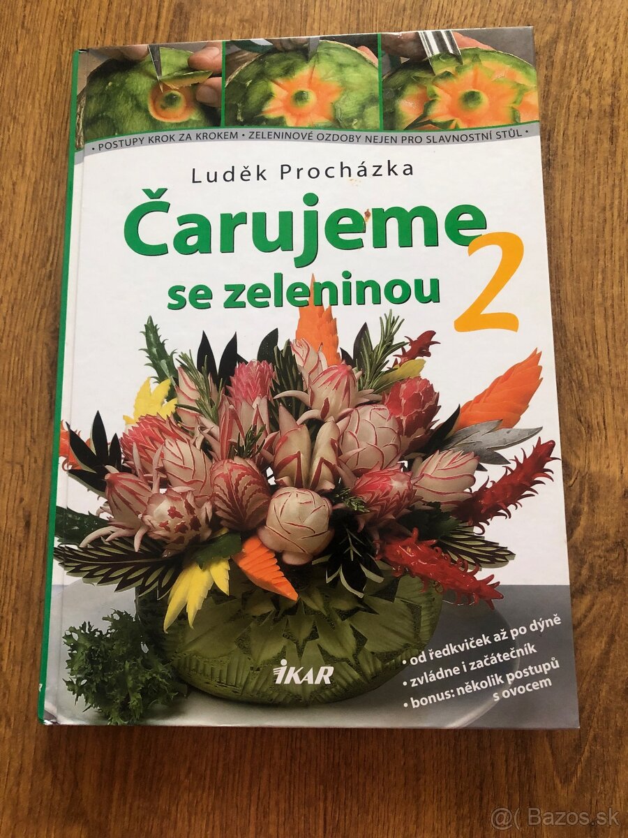 Čarujeme so zeleninou