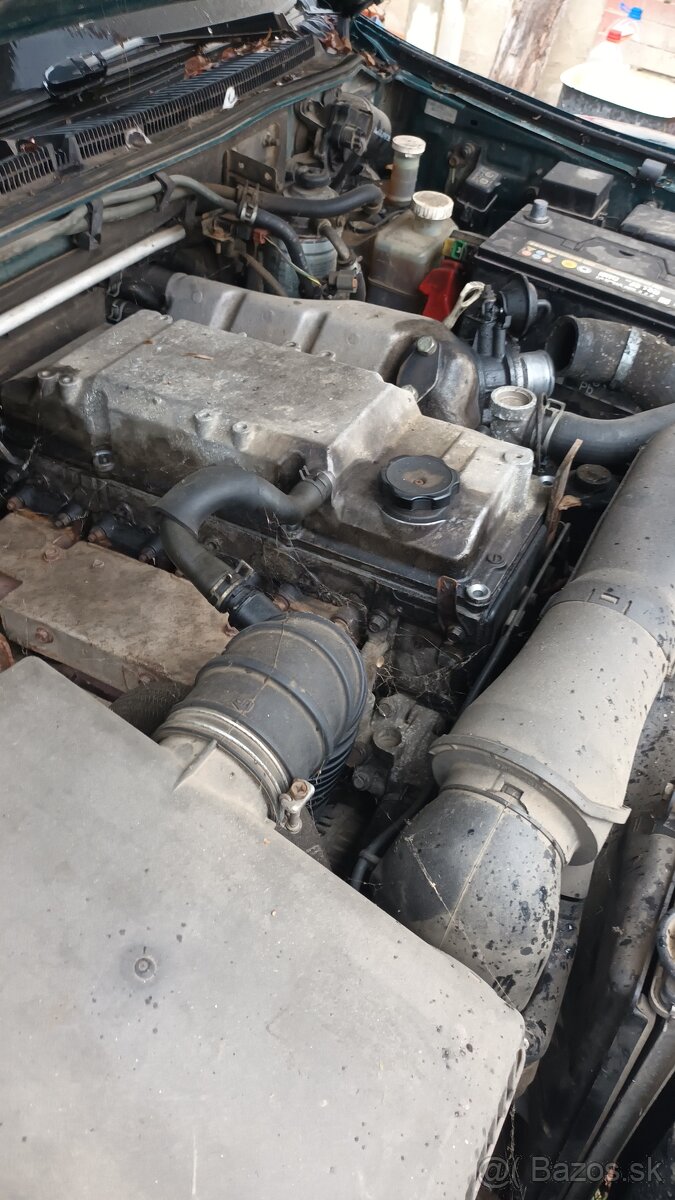 Rozpredam na nahradne diely