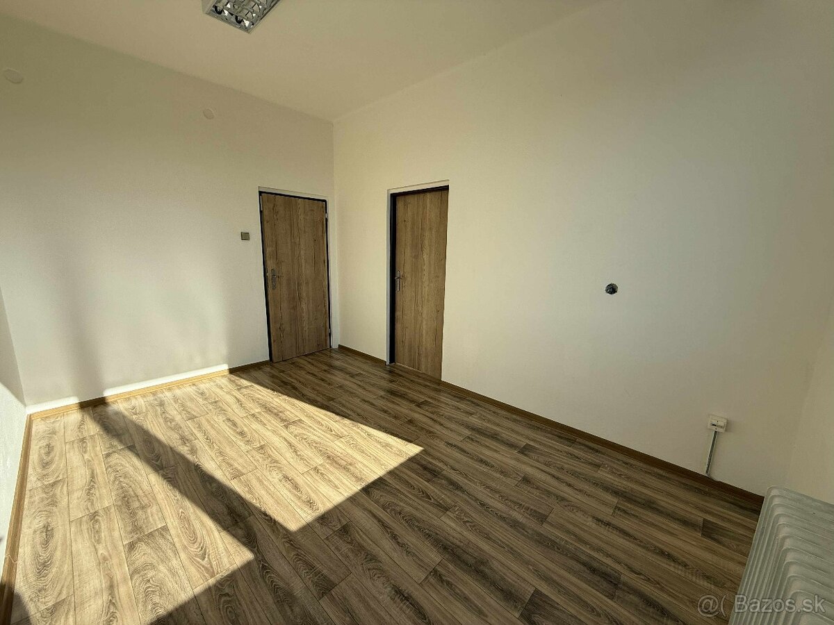 Kancelárie na prenájom – skvelá poloha, výborná cena