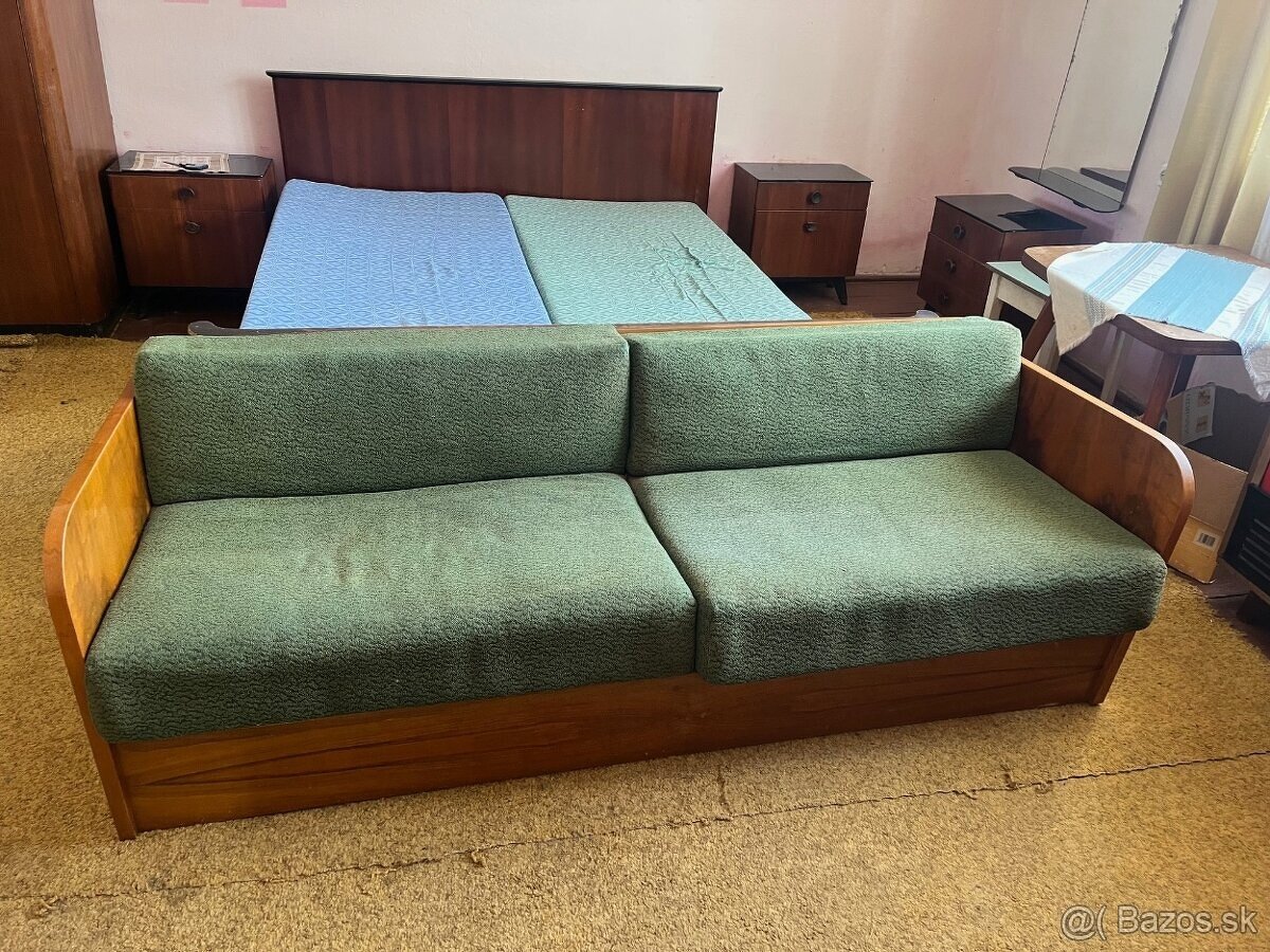 Retro Gauč Halabala