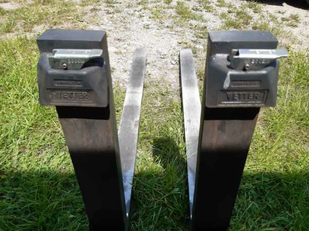 vilice na vysokozdvizny vozik