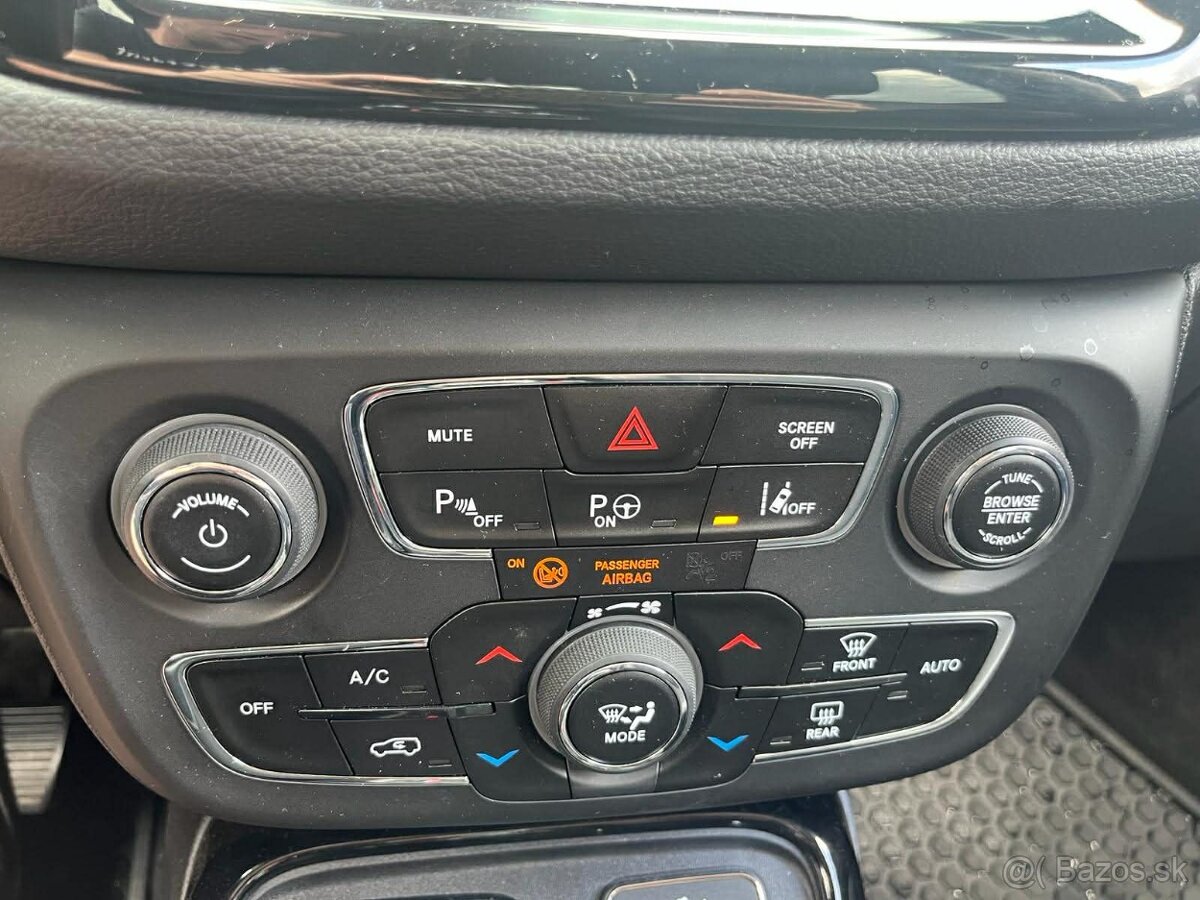 Jeep compass limited 2.0 4x4