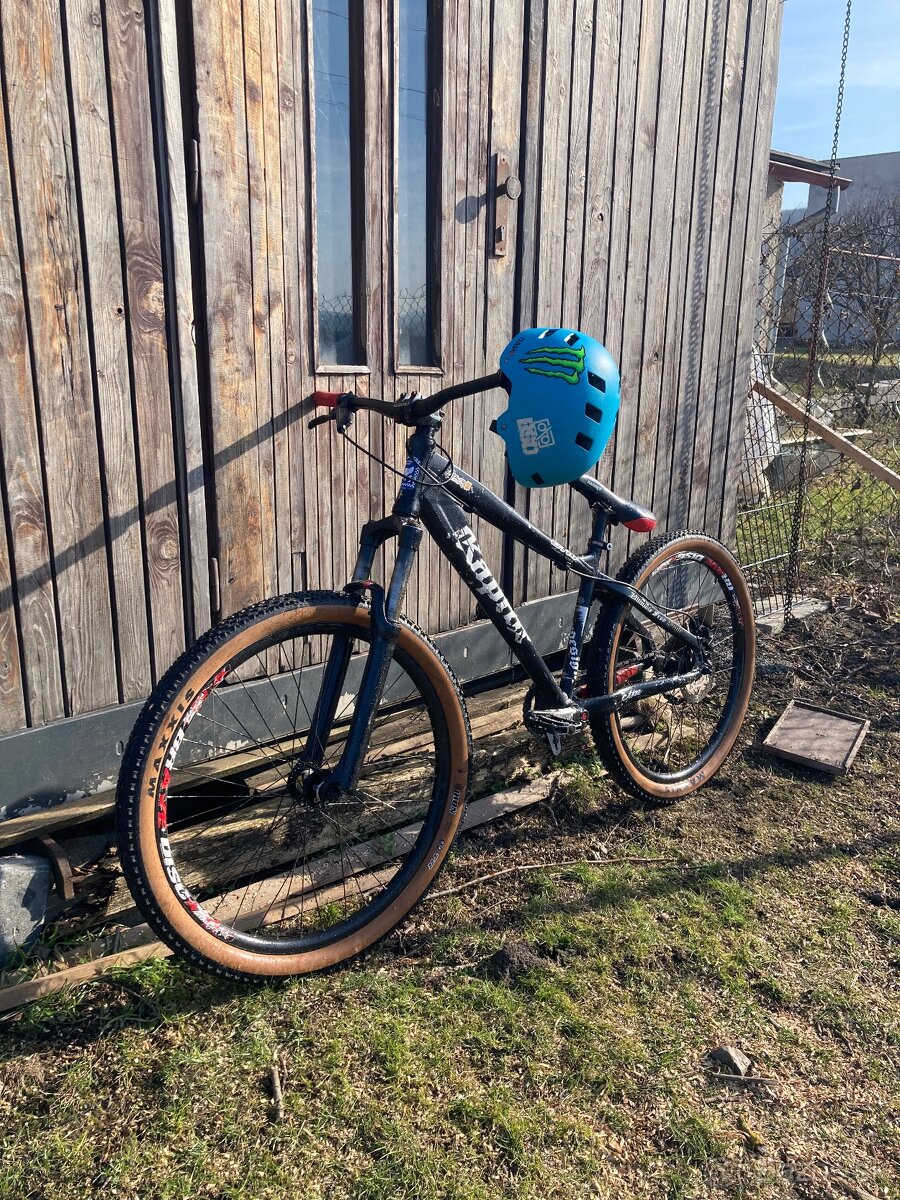 Ctm raptor (dirt bike)