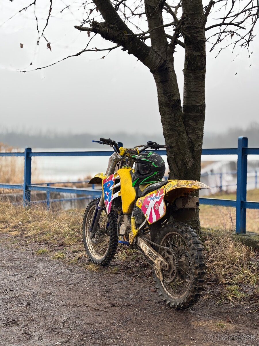 Predam Suzuki rm 125