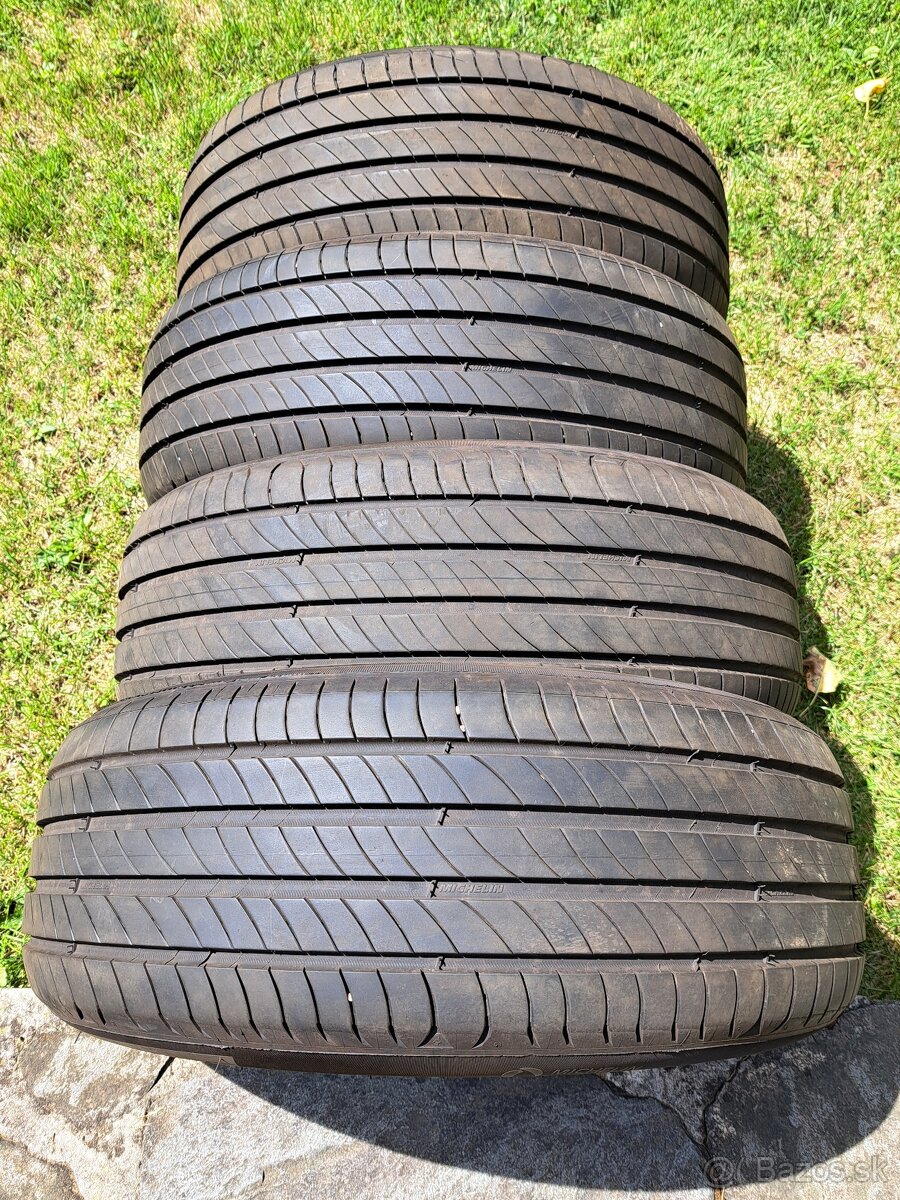 Letne pneu 205/55 r16 - Michelin