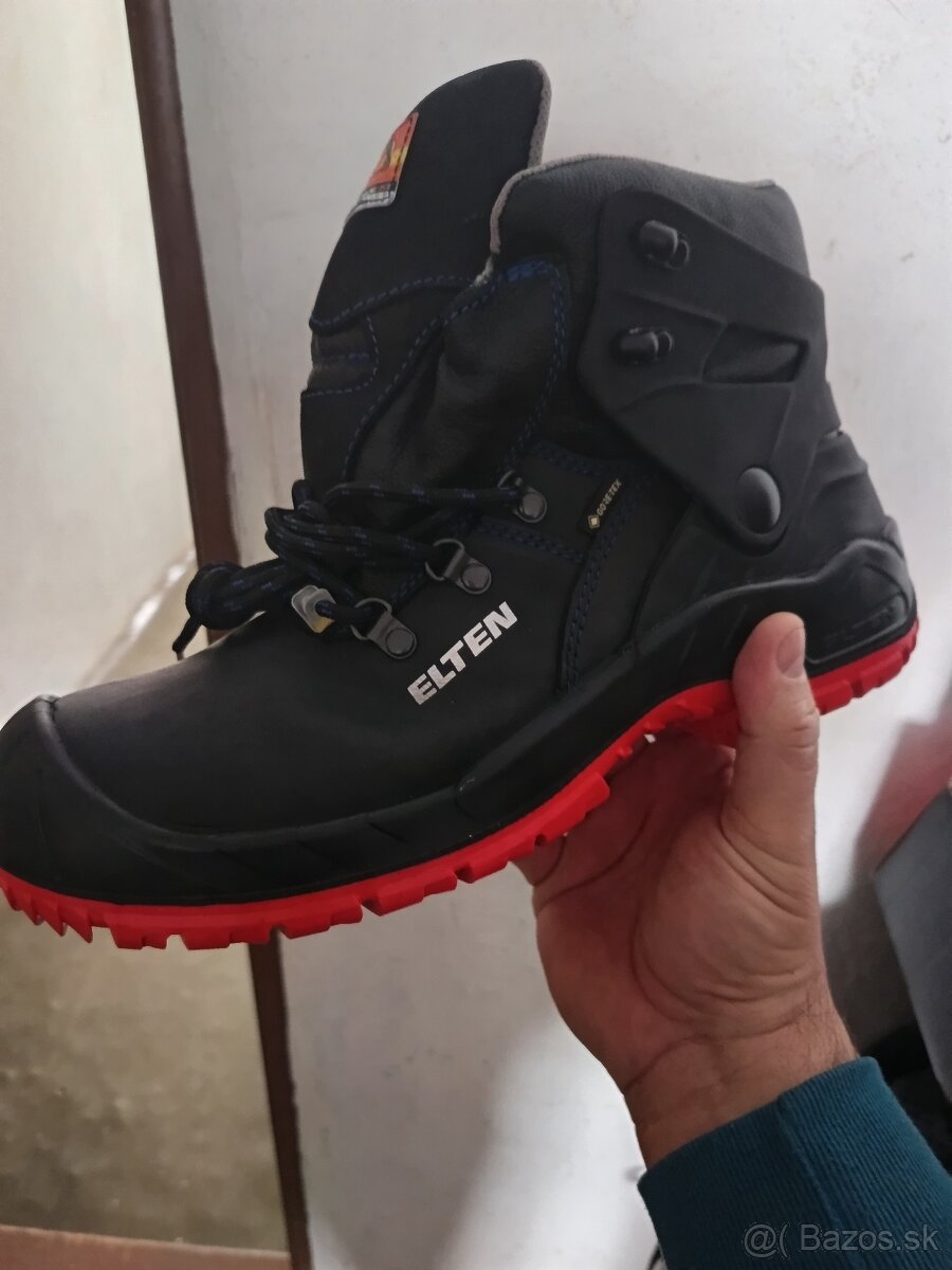 Topánky pracovná obuv