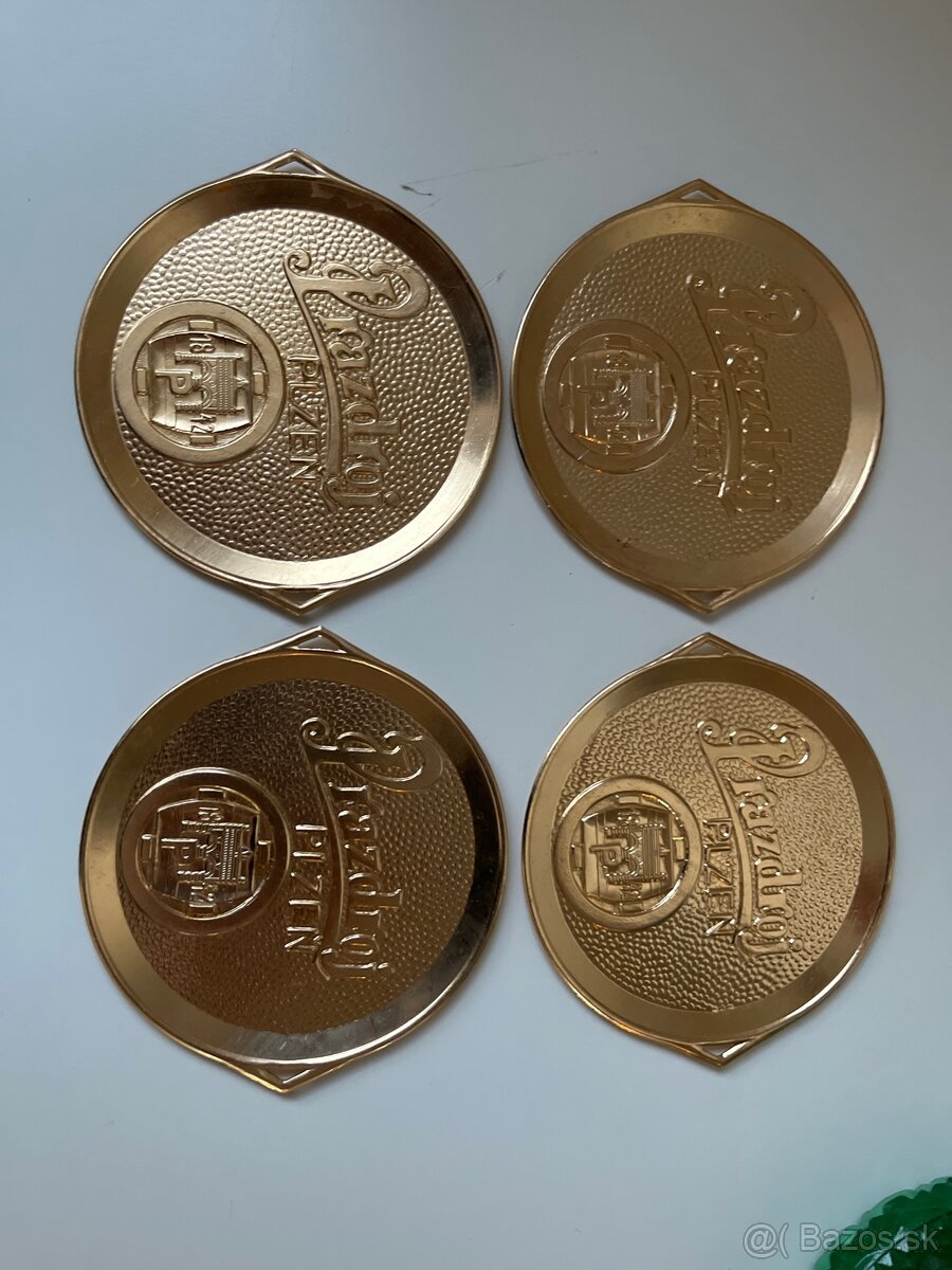 Podpivniky Prazdroj Plzeň