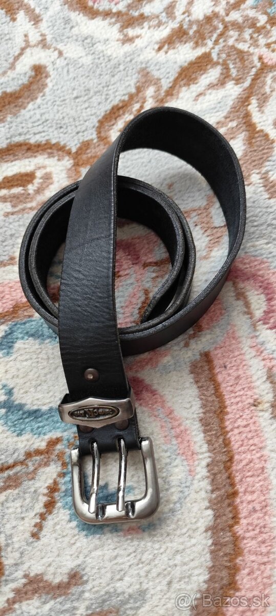 Pánsky kožený opasok Calvin Klein