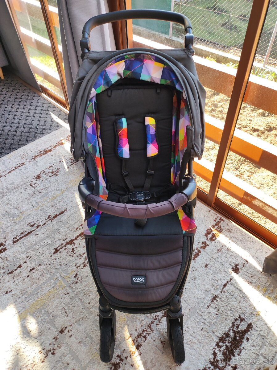 Kočík Britax B-Motion