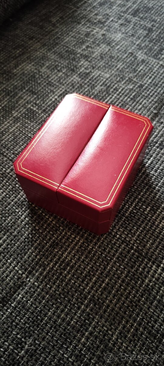 Starsia krabička Tiffany