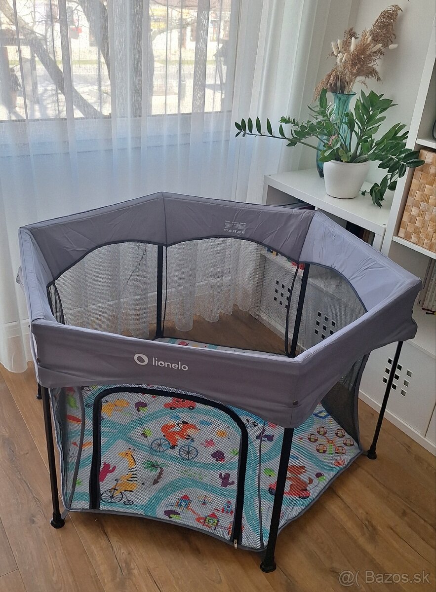 Detska ohradka Lionelo Roel