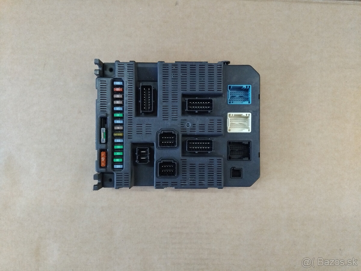 modul BSI - Citroen C4