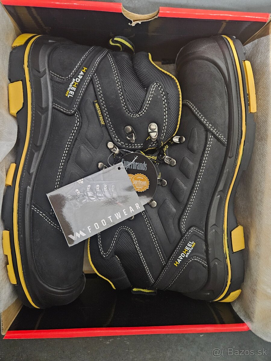 Bezpečnostná obuv veĺ. 42