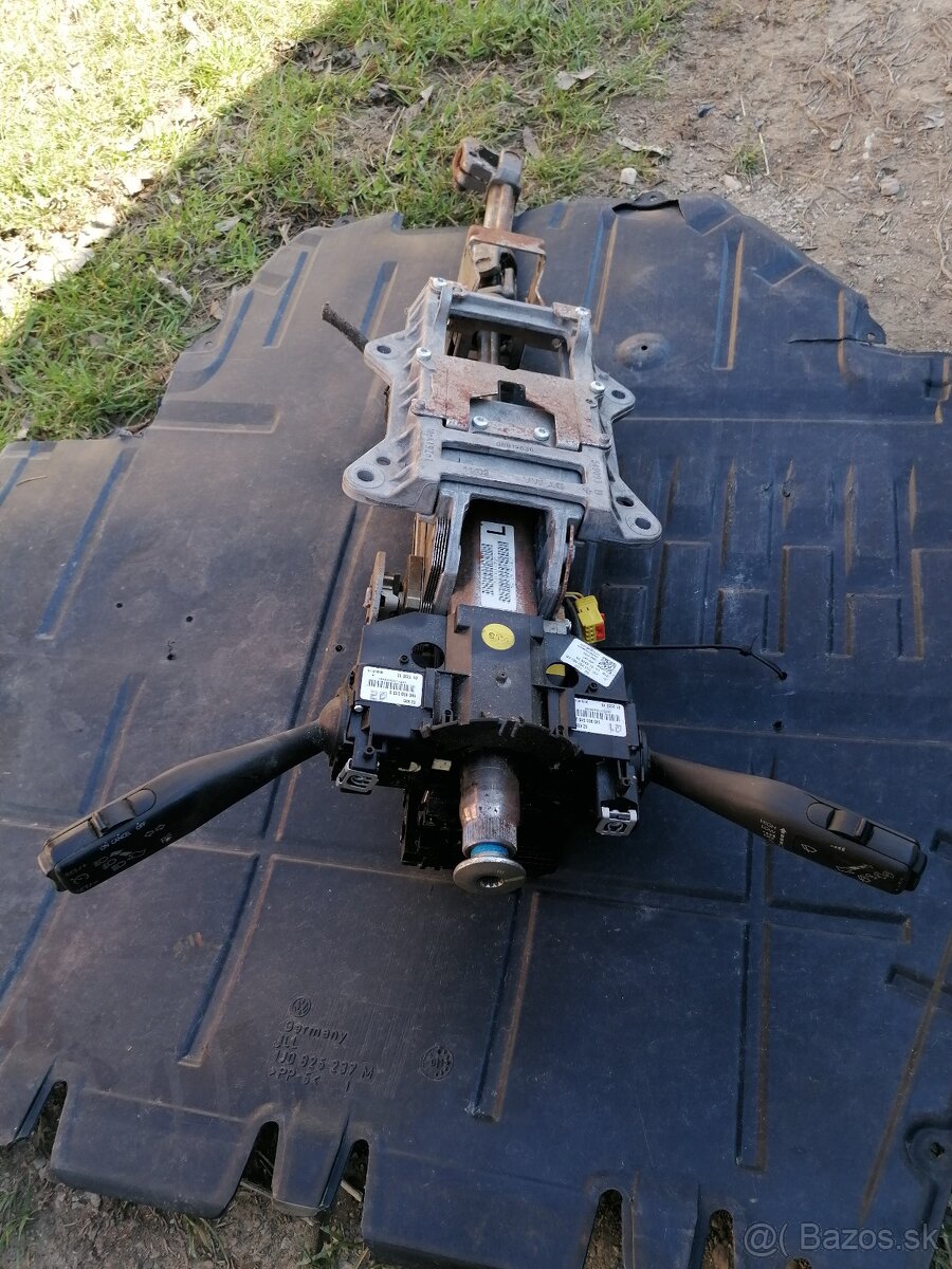 Škoda octavia 2 spínacia skrinka