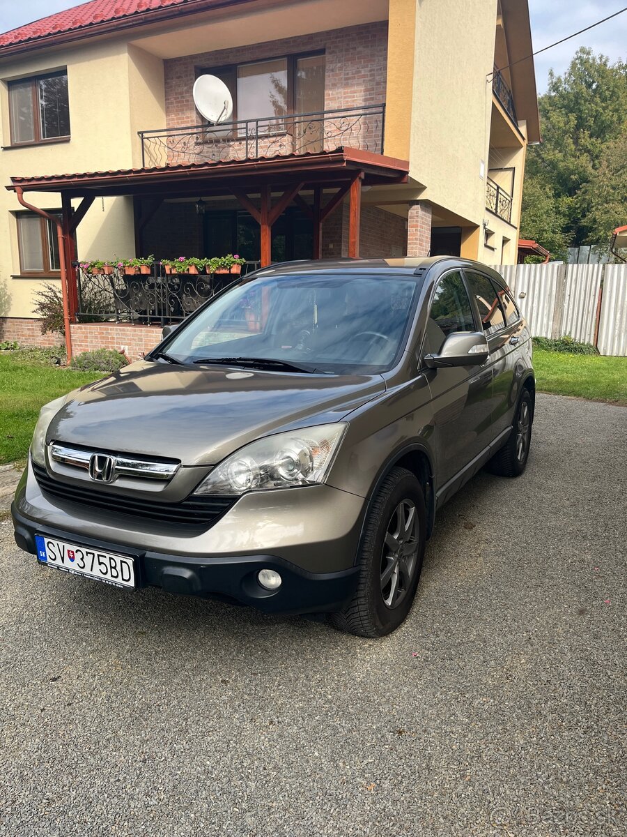 Honda CR-V 2.2 iCTDI 4x4