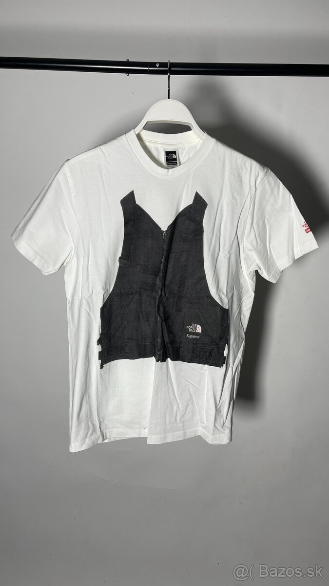 Supreme Tee Vest