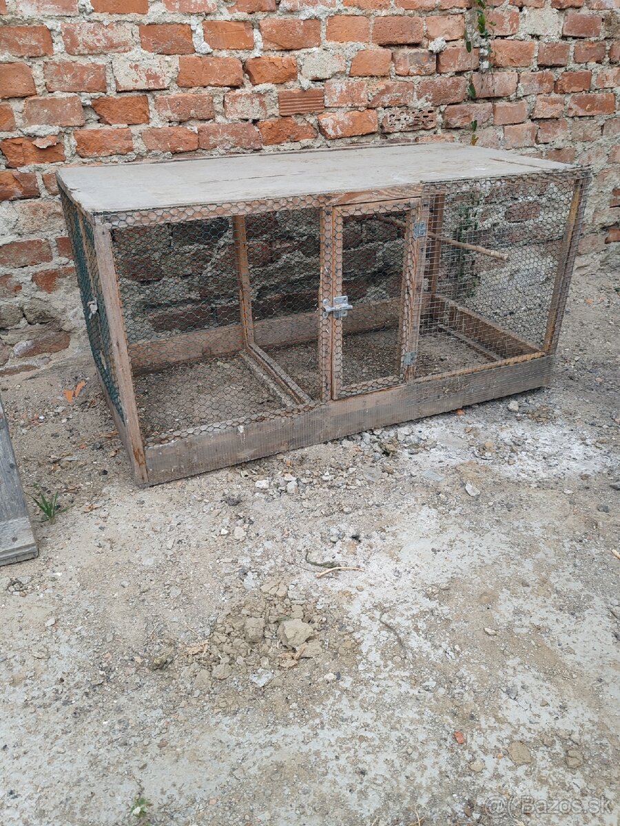 Klietka pre vtáky