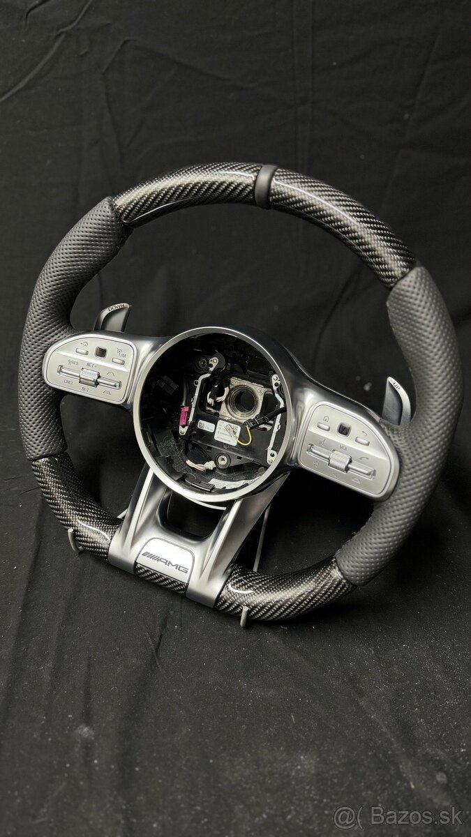 Carbon volant Mercedes G63 AMG,C63,E63,S63,CLA, CLS, GT
