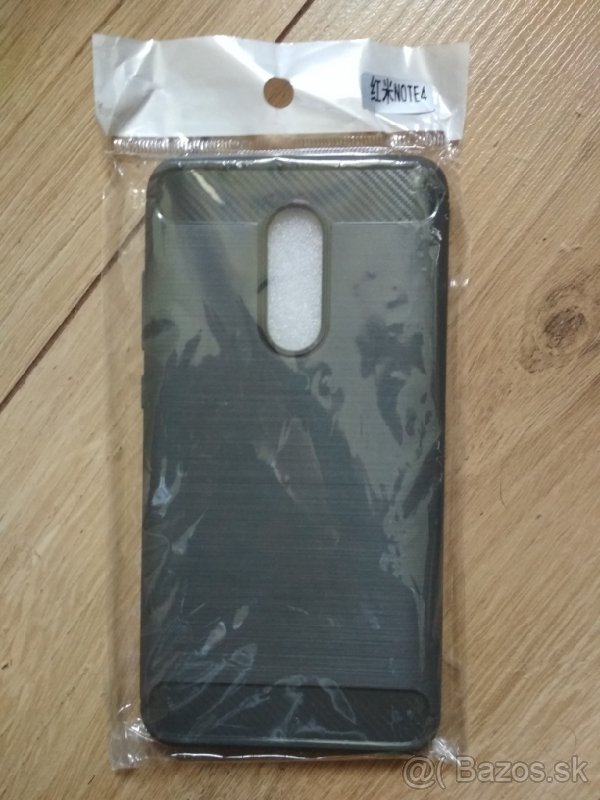 Ochranny kryt Xiaomi Note 4