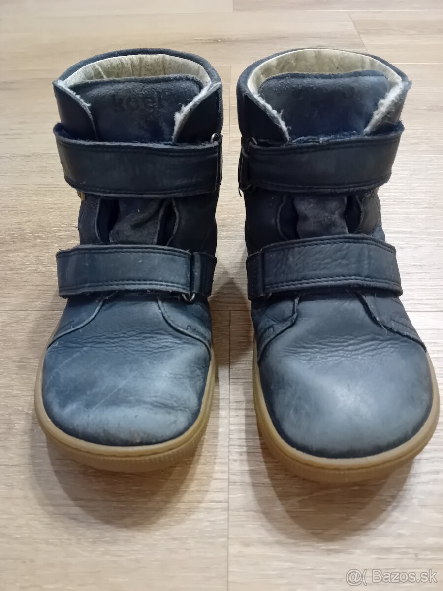 Detské zimné topánky- č.32, zn. KOEL4KIDS