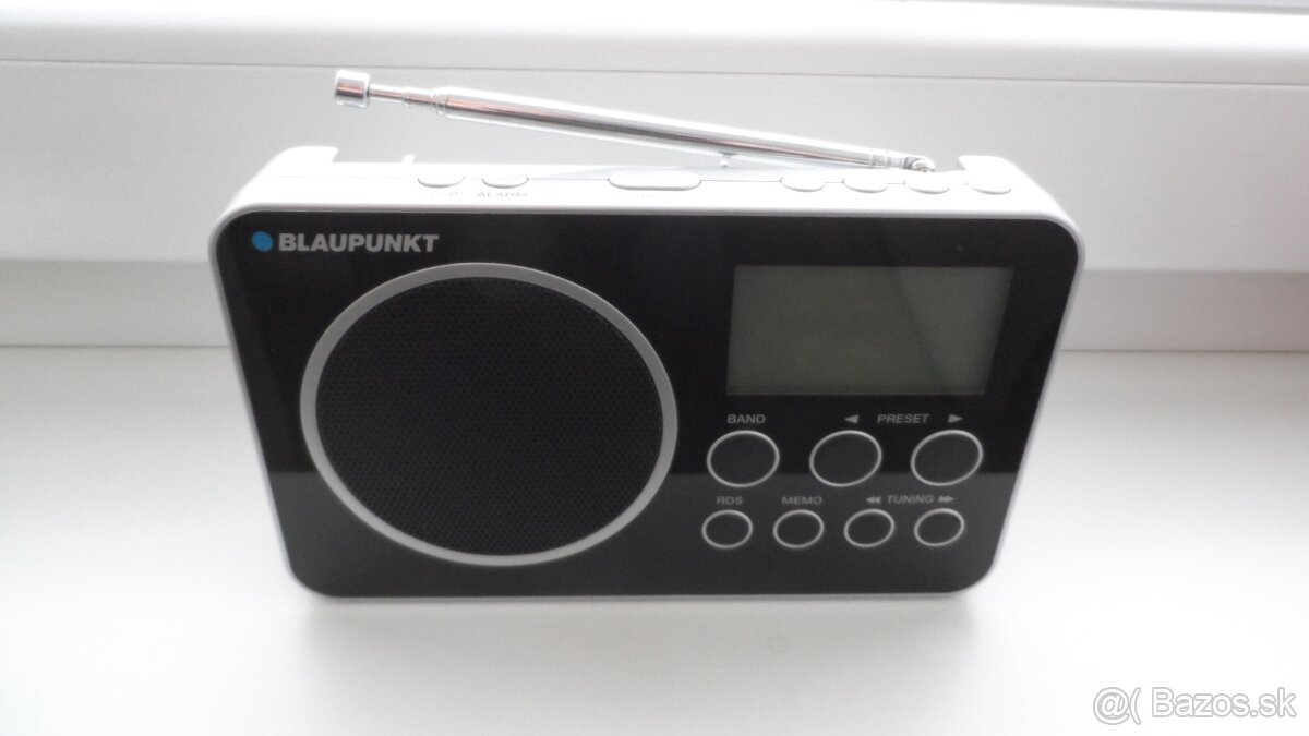 Blaupunkt Digital PLL radio - BDR-500