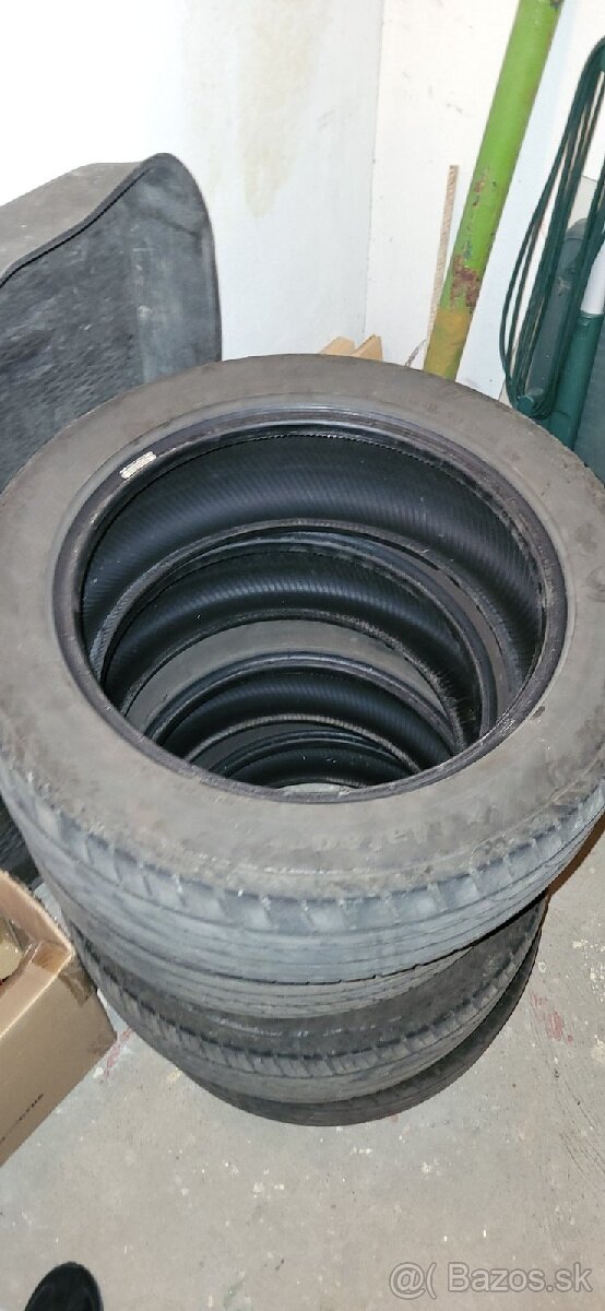 Letné pneumatiky Matador 215/55 R17