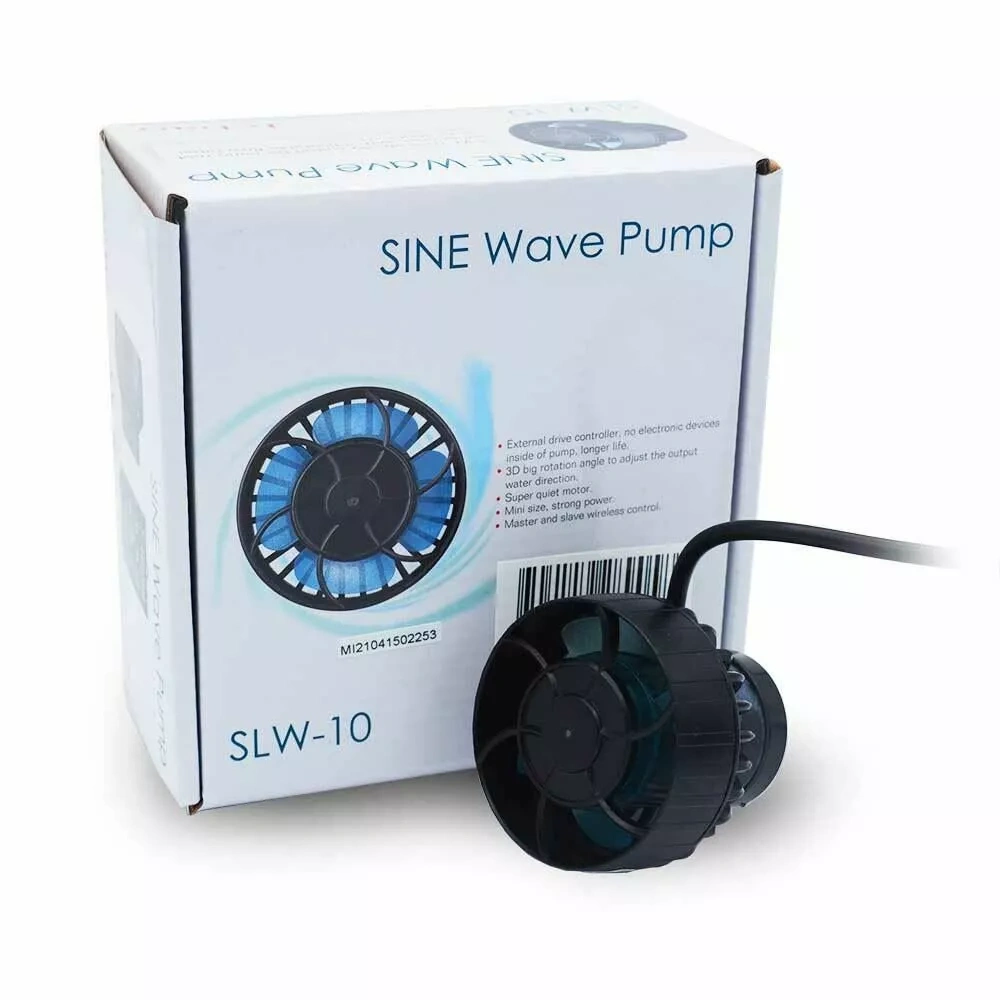 prúdové čerpadlá Jebao SINE Wave Pump