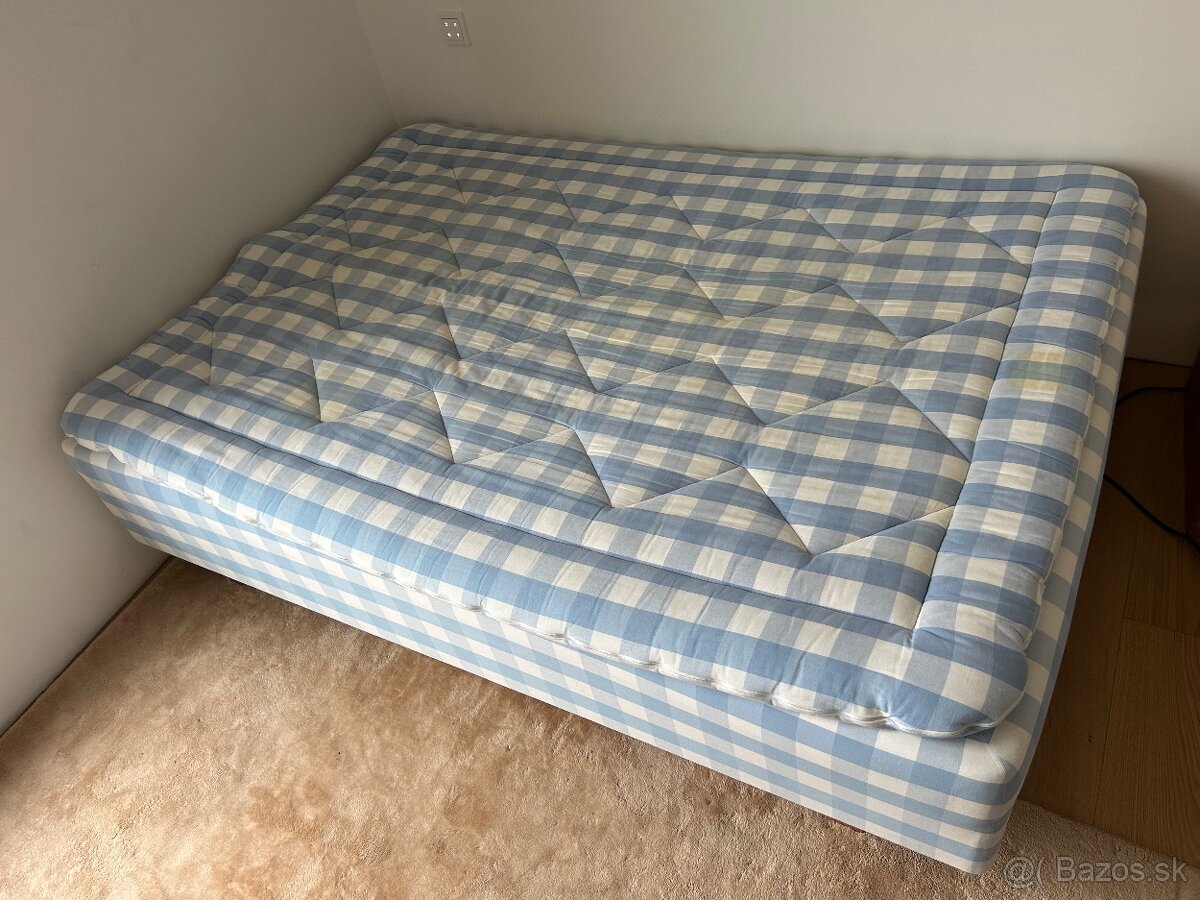 Hastens postel