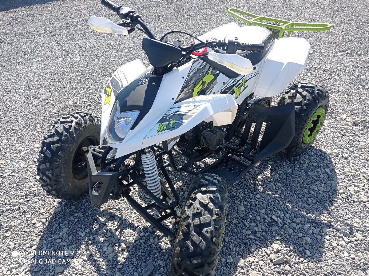 Mad max 250 ccm 2022