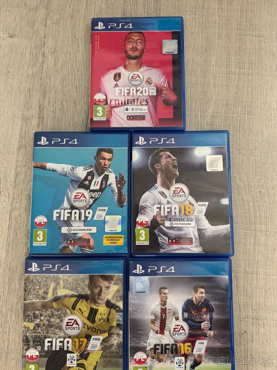 fifa ps4