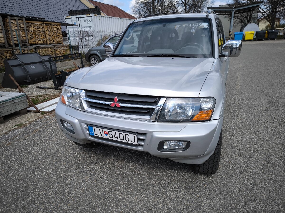 Predám Mitsubishi Pajero