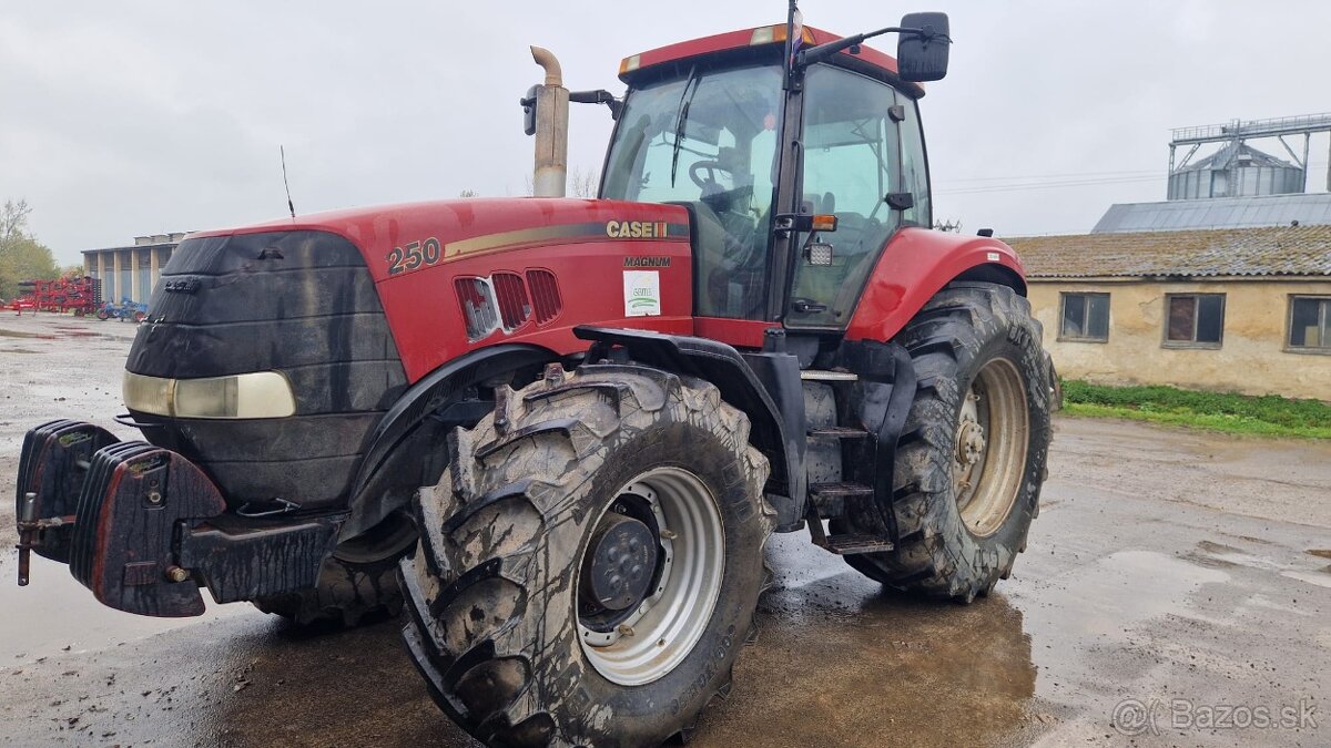 Case IH Magnum 250