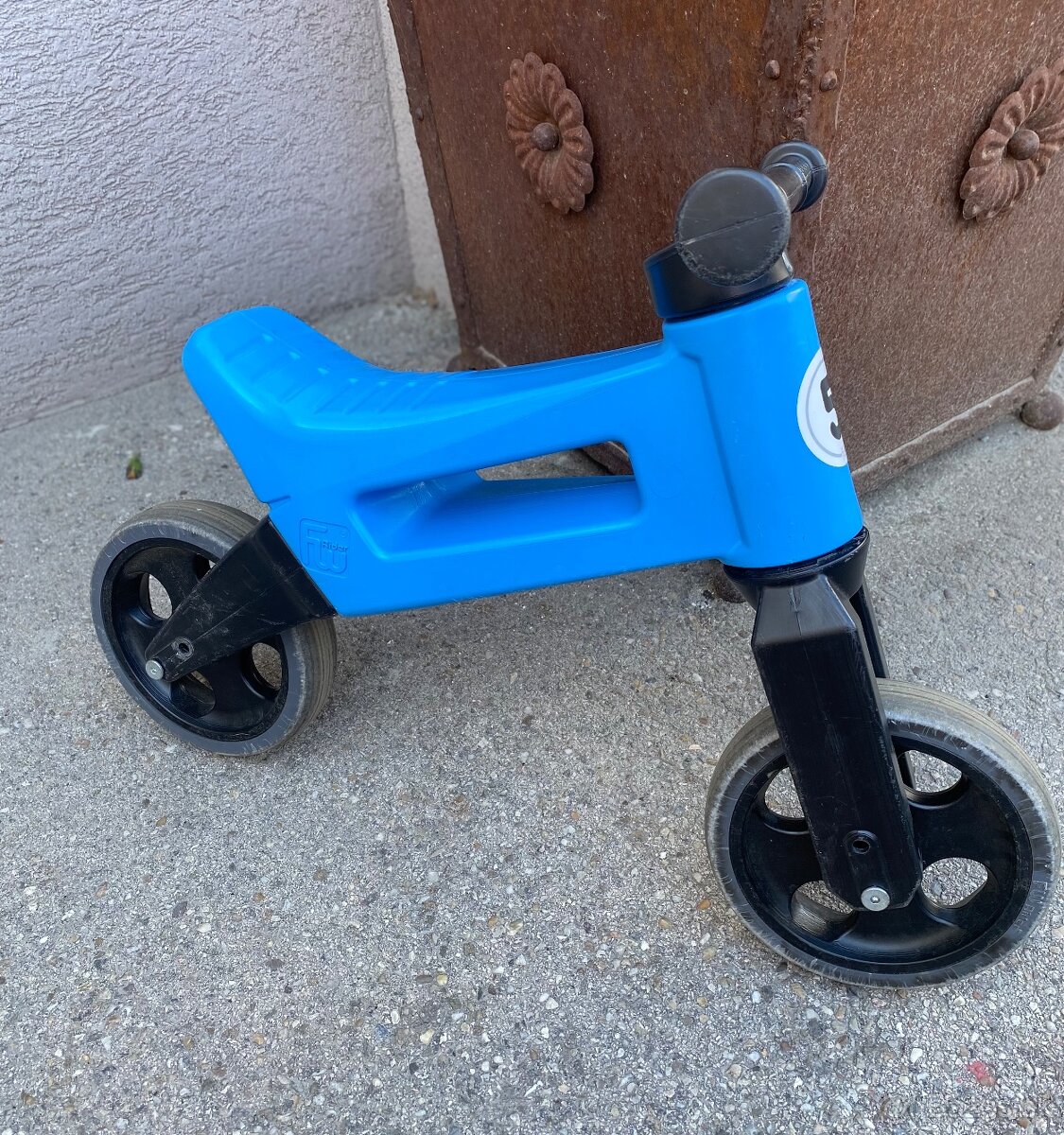 Funny Wheels modré