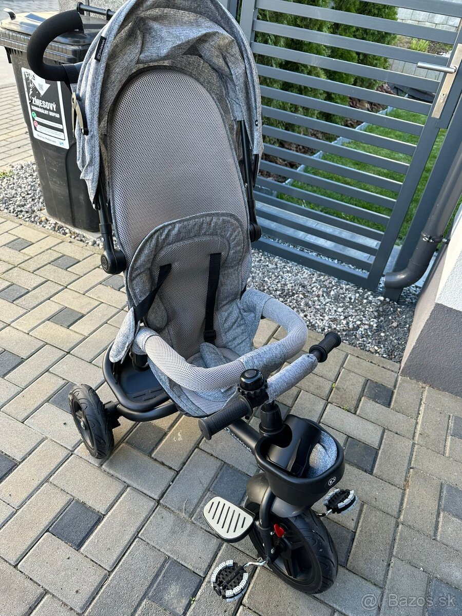 Trojkolka KINDERKRAFT AVEO