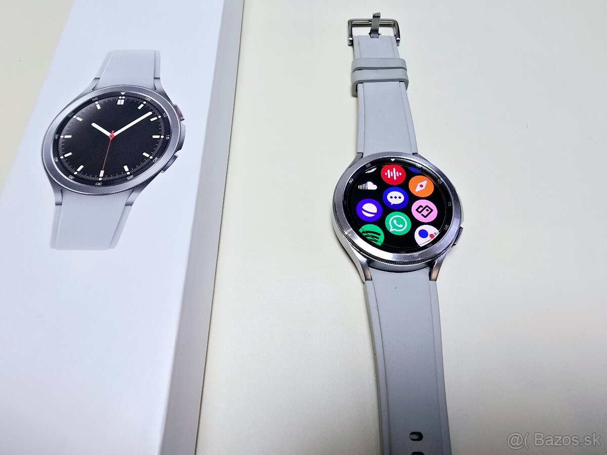 SAMSUNG GALAXY WATCH 4 Classic 46mm SM-R890