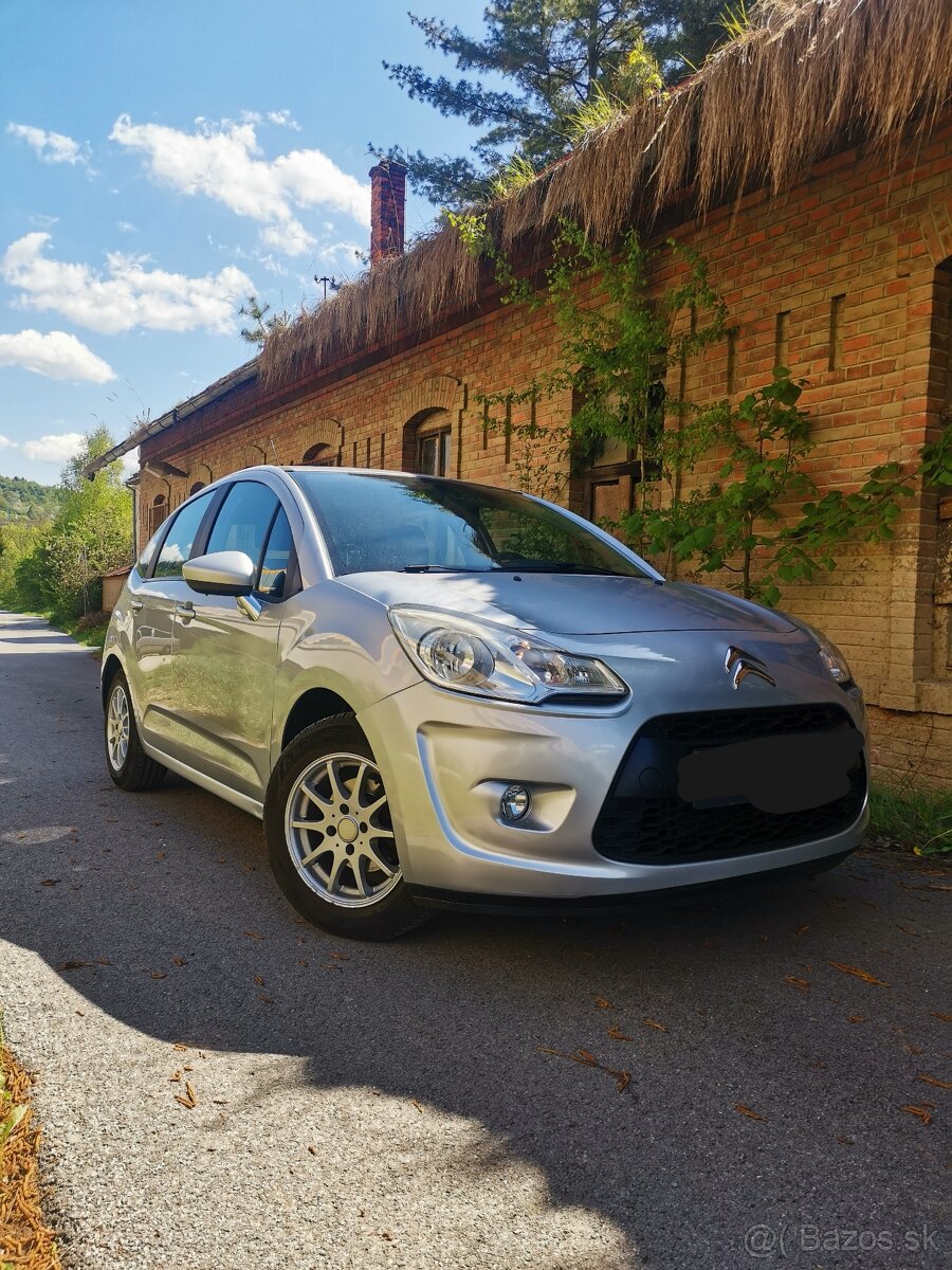 Citroen C3 1.4 54kw 173tis km 2011