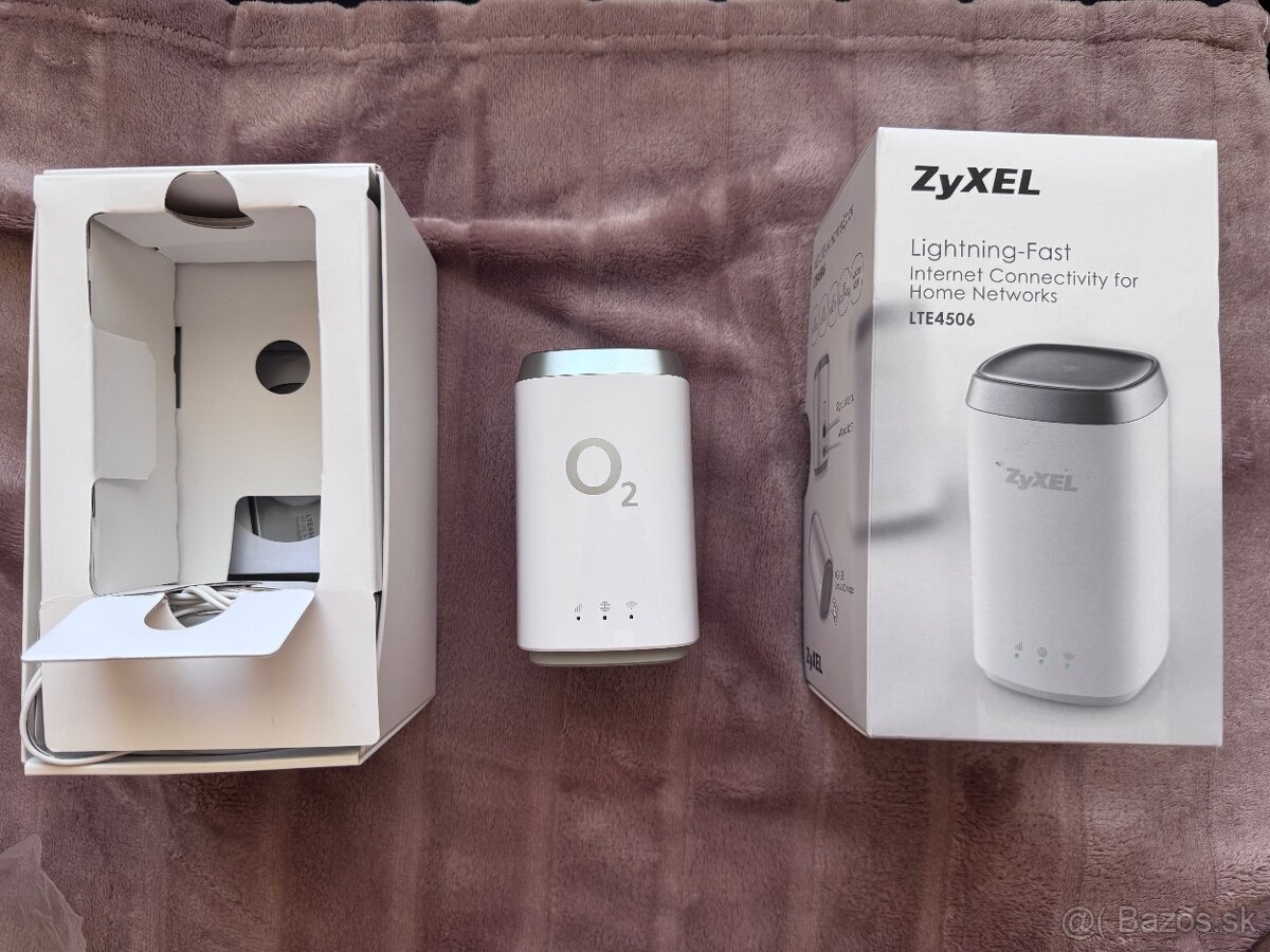 wifi modem lte sim karta prenosny