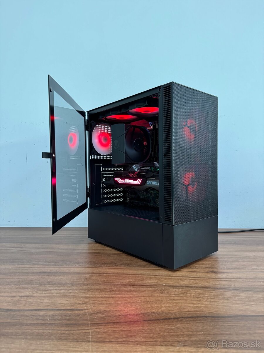 ☑️Ryzen 7 5700X / RTX 3080 / 32GB RAM / 1TB SSD / 24M Zár