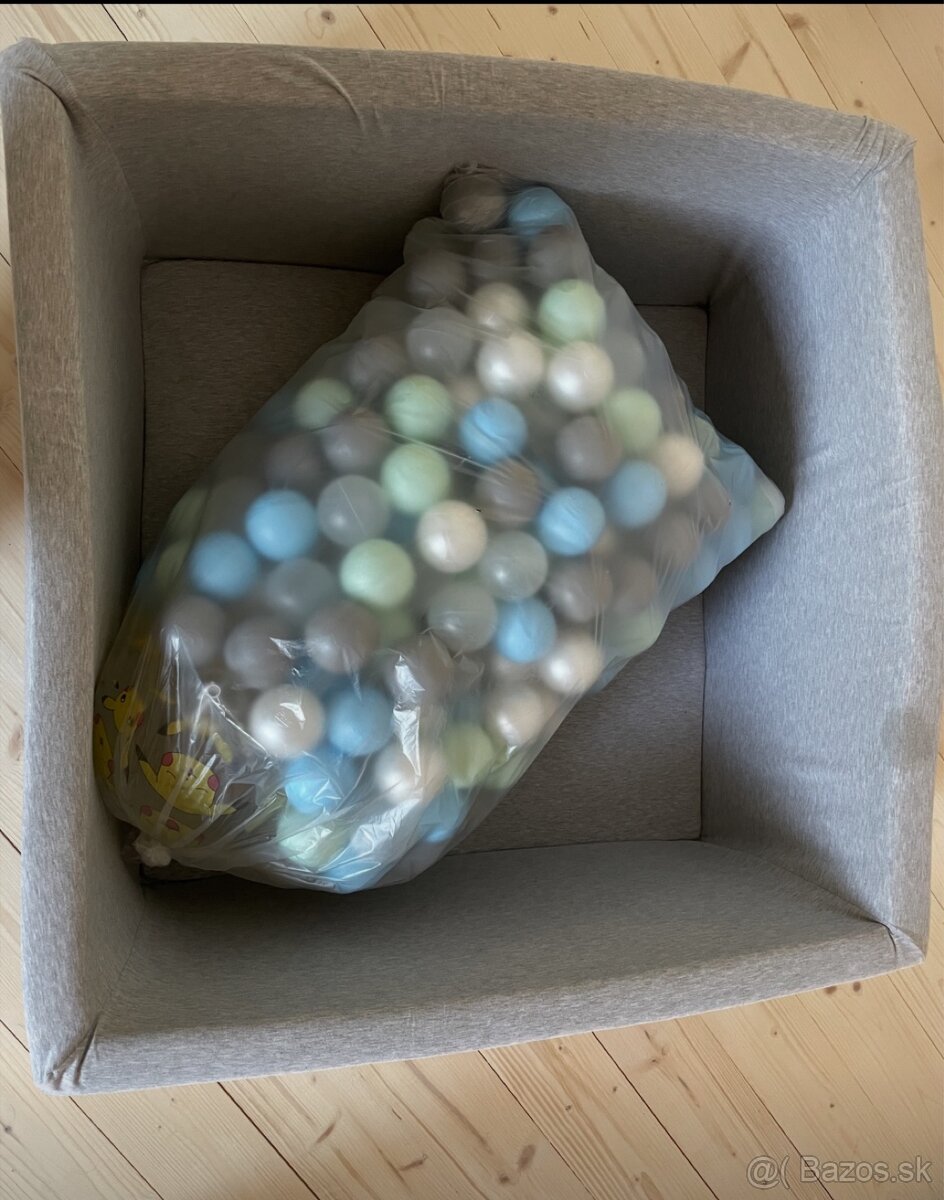 Guličkový bazén,kresliaci tablet,zvieratá,stan, kuchyňa