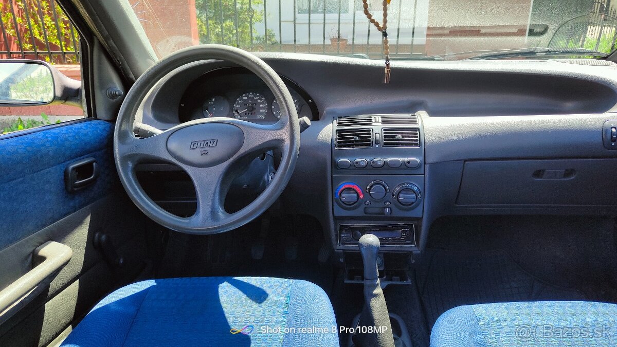predam fiat punto 1.2 40kw