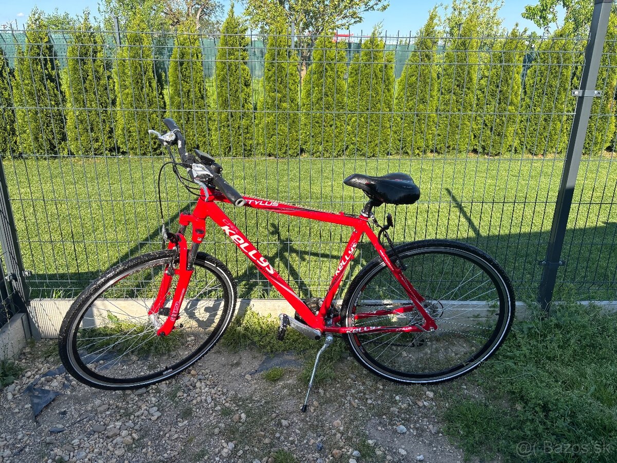 Horský bicykel Kellys