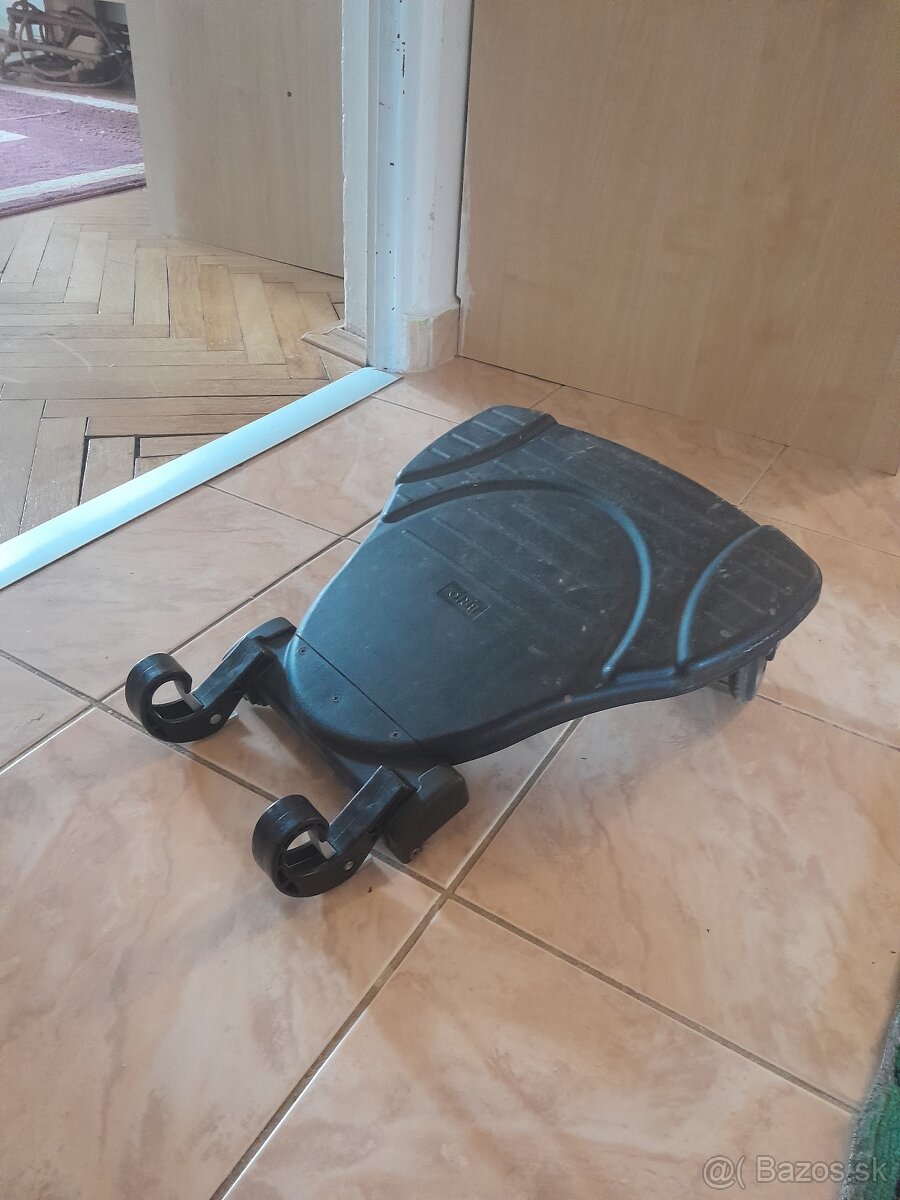 stupienok ku kočíku