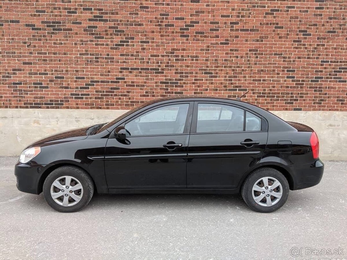 Hyundai Accent 1,5 crdi - 81kw