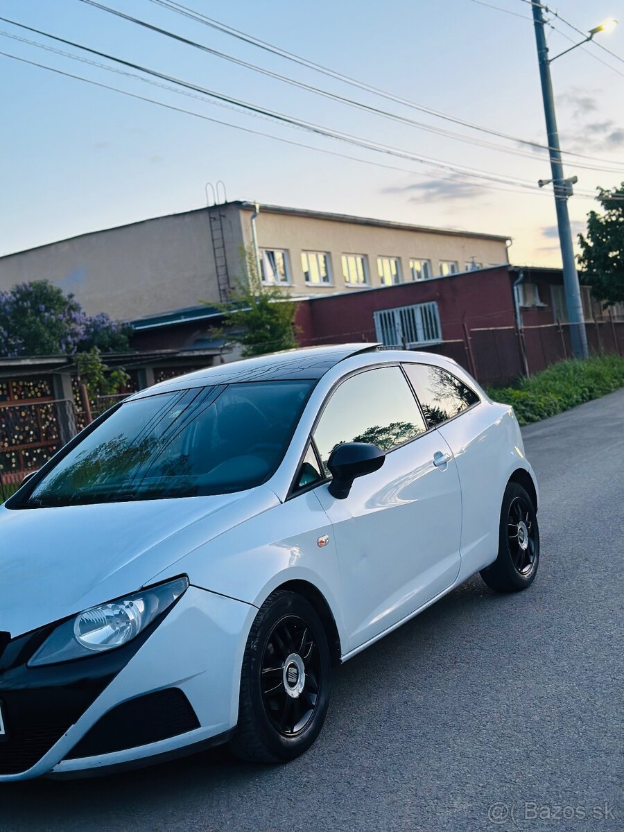 Seat ibiza 1.2 Coupe